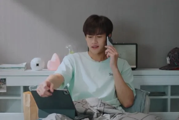 Кадр к 3 серии «Мой упрямый»