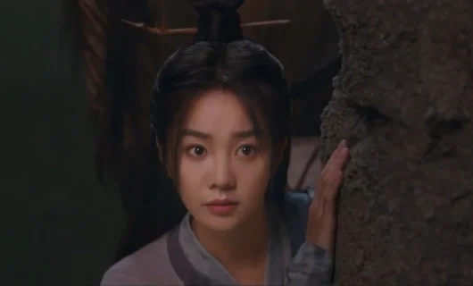 Дорама Когда цветы опадут, мы встретимся вновь 14 серия