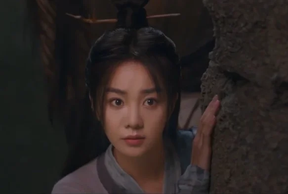 Кадр к 14 серии «Когда цветы опадут, мы встретимся вновь»