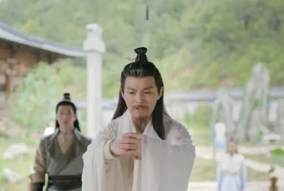 Кадр к 14 серии «Когда цветы опадут, мы встретимся вновь»