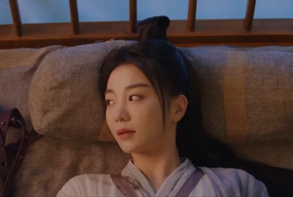 Кадр к 14 серии «Когда цветы опадут, мы встретимся вновь»