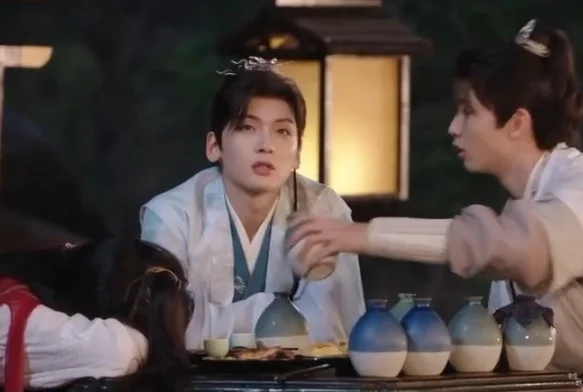 Кадр к 19 серии «Лиса-сваха: Чжу Е»