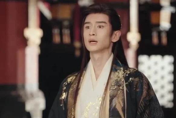 Кадр к 20 серии «Лиса-сваха: Чжу Е»