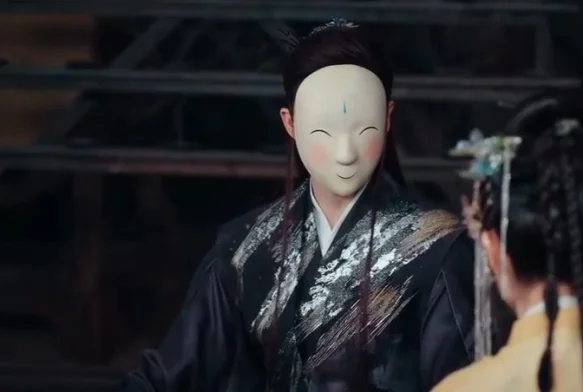 Кадр к 20 серии «Лиса-сваха: Чжу Е»