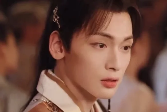 Кадр к 20 серии «Лиса-сваха: Чжу Е»