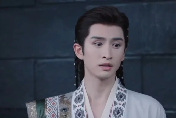 Кадр к 20 серии «Лиса-сваха: Чжу Е»