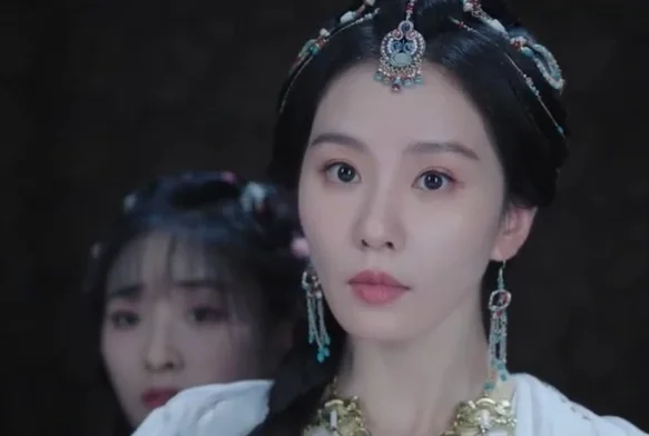 Кадр к 20 серии «Лиса-сваха: Чжу Е»