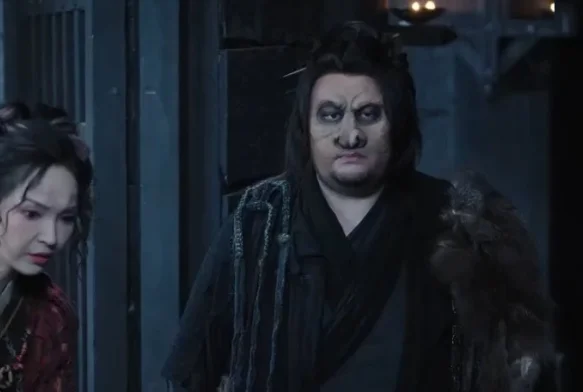 Кадр к 20 серии «Лиса-сваха: Чжу Е»