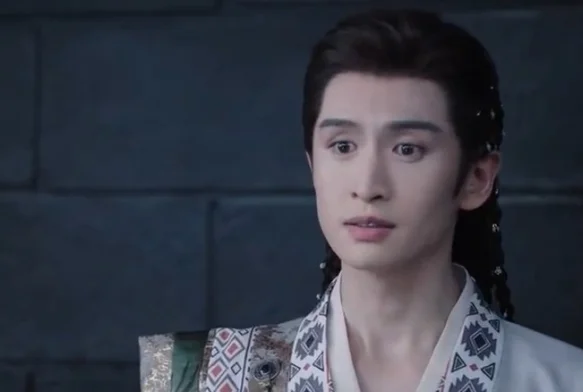 Кадр к 20 серии «Лиса-сваха: Чжу Е»