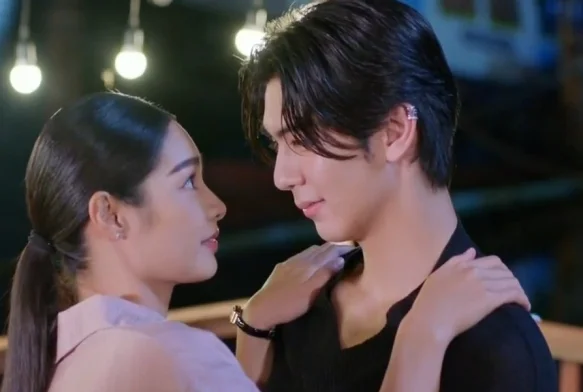 Кадр к 12 серии «Пока солнце не встретится со звездой»