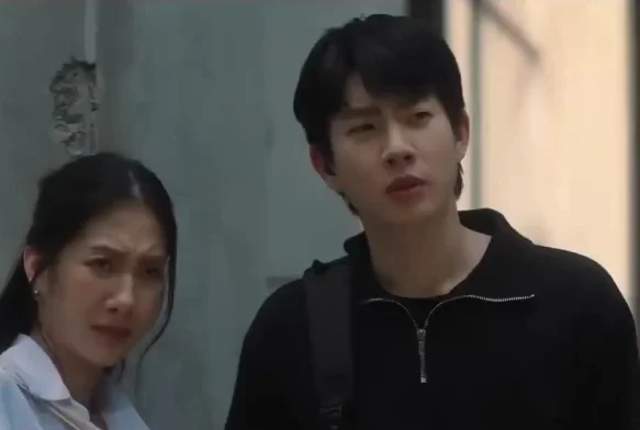 Кадр к 5 серии «Служба расставаний»