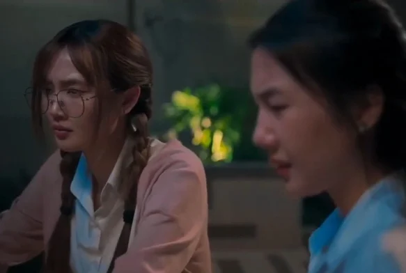 Кадр к 5 серии «Служба расставаний»