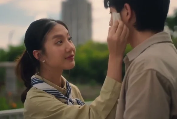 Кадр к 6 серии «Служба расставаний»