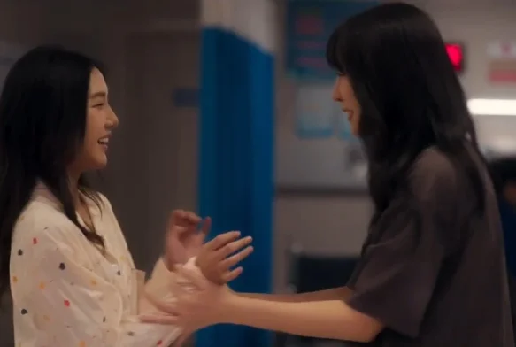 Кадр к 6 серии «Служба расставаний»