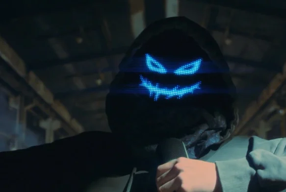 Кадр к 1 серии «План Дьявола»