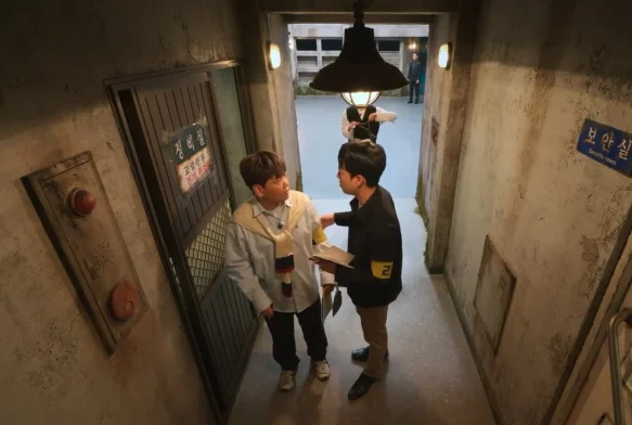 Кадр к 1 серии «План Дьявола»