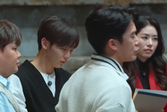 Кадр к 1 серии «План Дьявола»