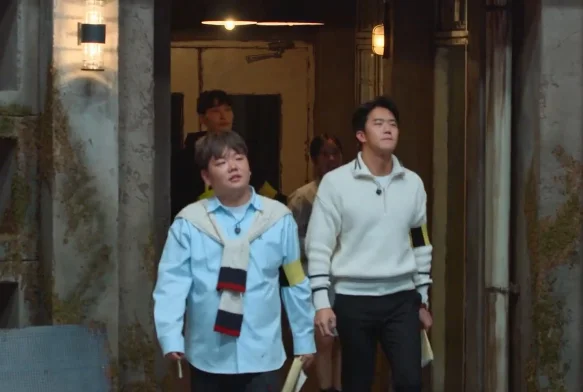 Кадр к 2 серии «План Дьявола»