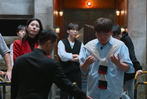 Кадр к 2 серии «План Дьявола»