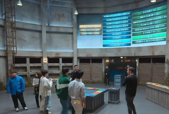 Кадр к 3 серии «План Дьявола»