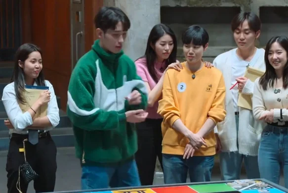 Кадр к 3 серии «План Дьявола»