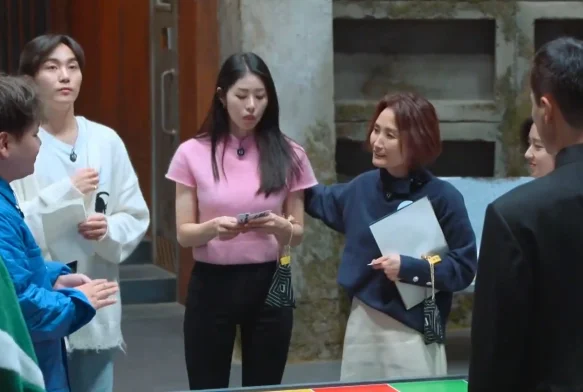 Кадр к 3 серии «План Дьявола»