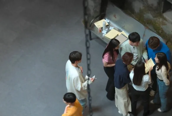 Кадр к 4 серии «План Дьявола»