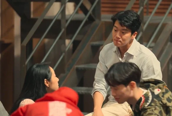 Кадр к 4 серии «План Дьявола»