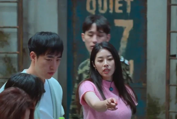 Кадр к 4 серии «План Дьявола»