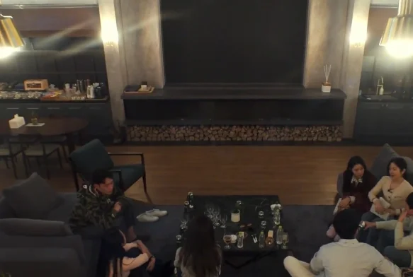 Кадр к 4 серии «План Дьявола»