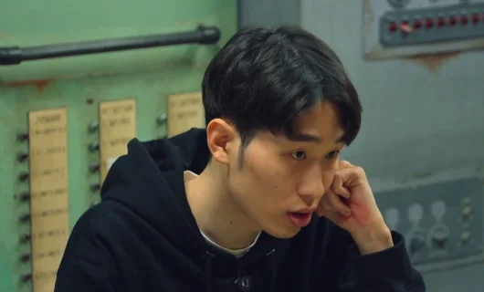 Дорама План Дьявола 5 серия