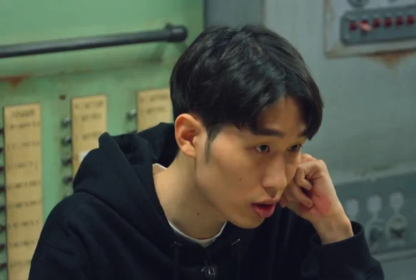 Кадр к 5 серии «План Дьявола»