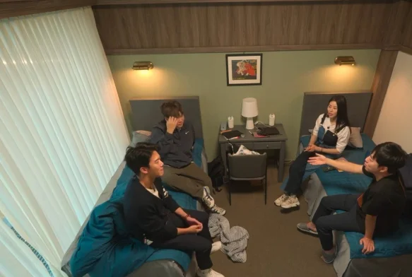 Кадр к 5 серии «План Дьявола»