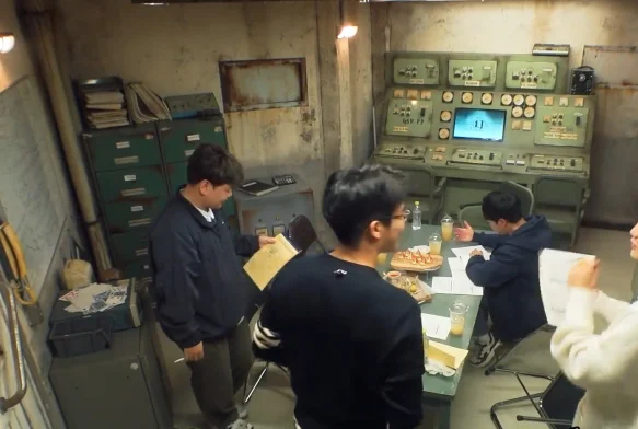 Кадр к 5 серии «План Дьявола»