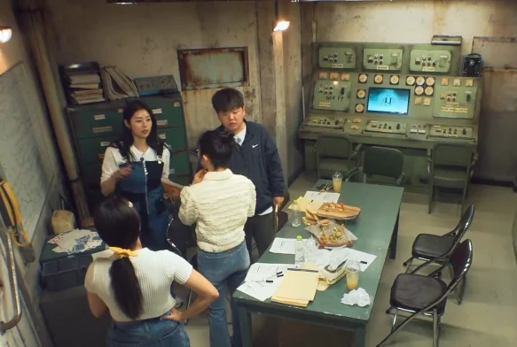 Кадр к 5 серии «План Дьявола»