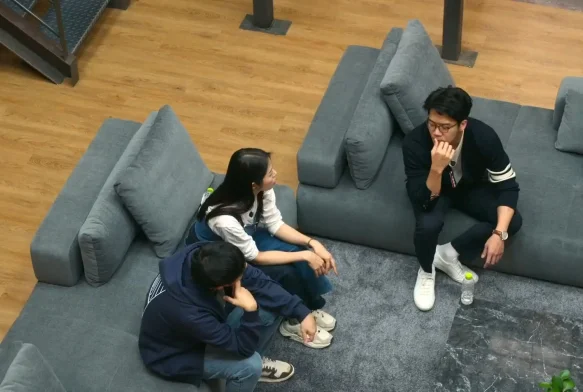 Кадр к 6 серии «План Дьявола»