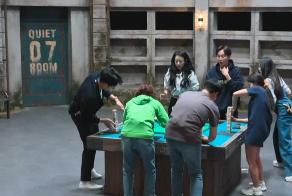 Кадр к 6 серии «План Дьявола»