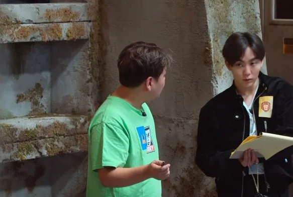 Кадр к 7 серии «План Дьявола»