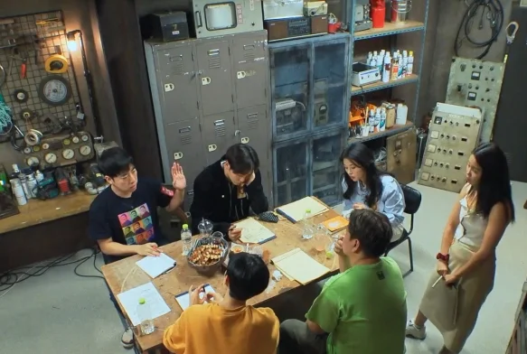 Кадр к 7 серии «План Дьявола»