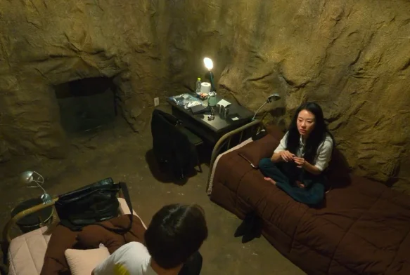 Кадр к 7 серии «План Дьявола»