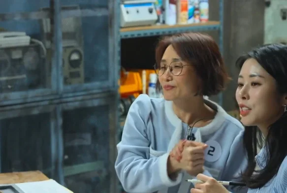 Кадр к 8 серии «План Дьявола»