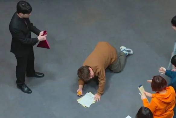 Кадр к 8 серии «План Дьявола»