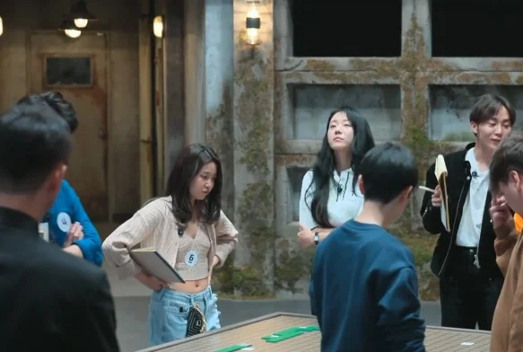 Кадр к 8 серии «План Дьявола»