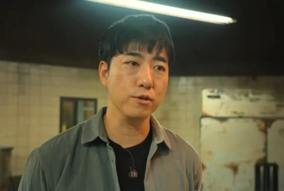 Кадр к 9 серии «План Дьявола»