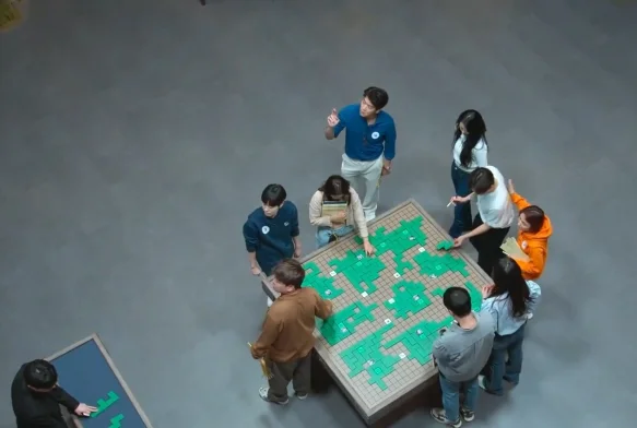 Кадр к 9 серии «План Дьявола»