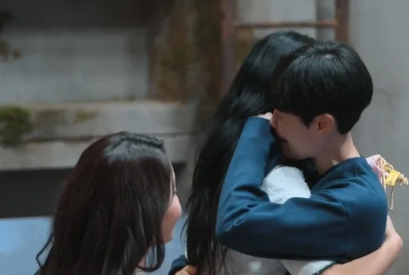 Кадр к 9 серии «План Дьявола»