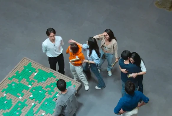 Кадр к 9 серии «План Дьявола»