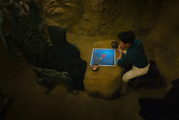 Кадр к 10 серии «План Дьявола»