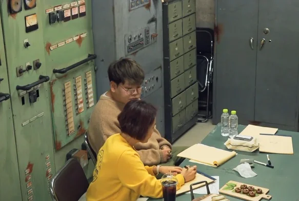 Кадр к 10 серии «План Дьявола»