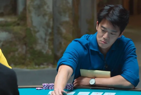 Кадр к 10 серии «План Дьявола»